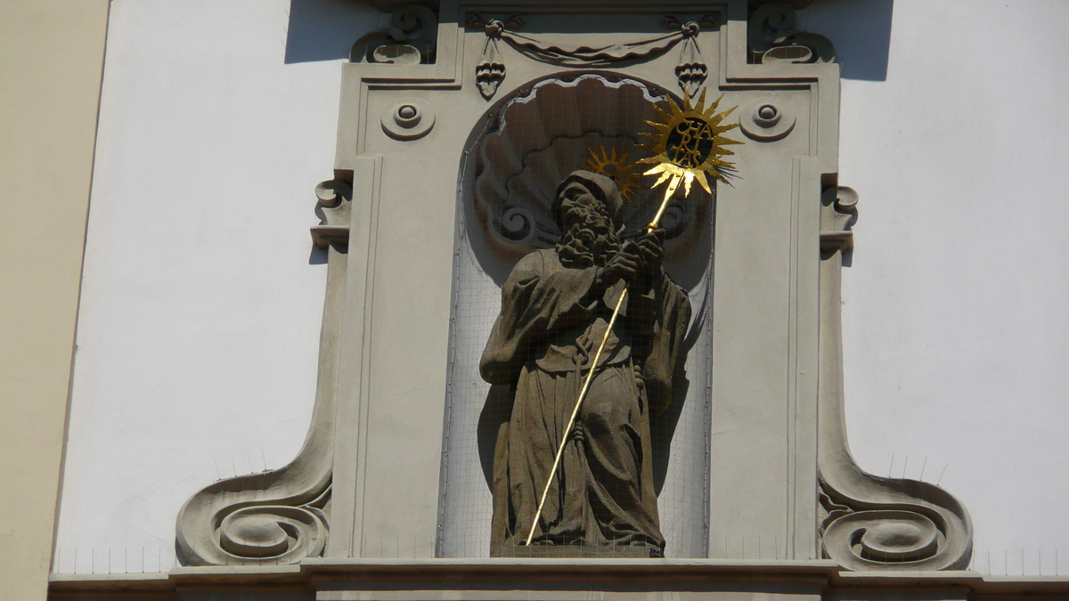รูปถ่าย สาธารณรัฐเช็ก(Czech Republic) ปราก(Prague) จัตุรัสเมืองเก่าปราก(Staromestske namesti) 2007-07 23