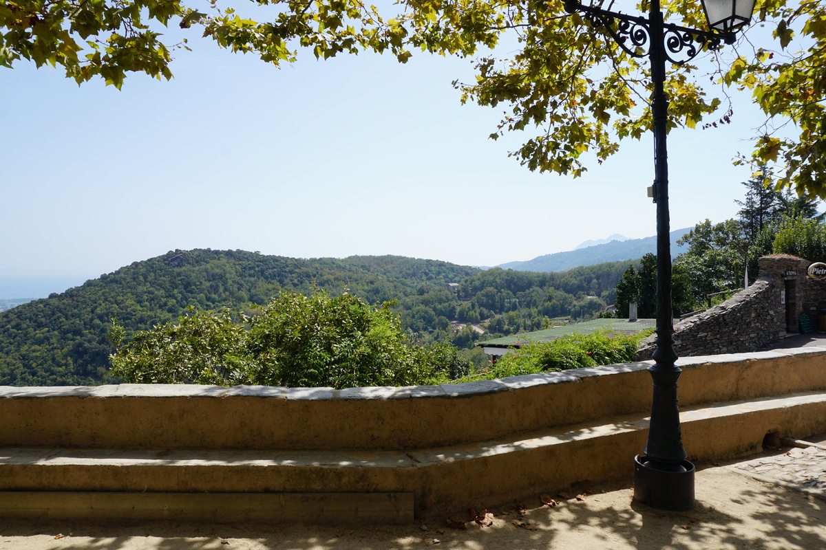 รูปถ่าย ฝรั่งเศส(France) คอร์สิคา(Corsica) เปนตา-ดี-กาซิงกา(Penta-di-Casinca) 2017-09 21