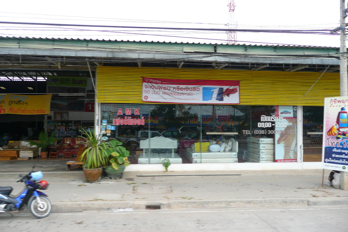 รูปถ่าย ไทย(Thailand) พัทยา(Pattaya) ถนนเทพประสิทธิ์(Thepprasit) 2008-01 7