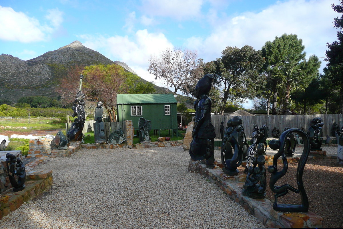 รูปถ่าย แอฟริกาใต้(South Africa) แหลมกู๊ดโฮป(Cape of Good Hope) 2008-09 12