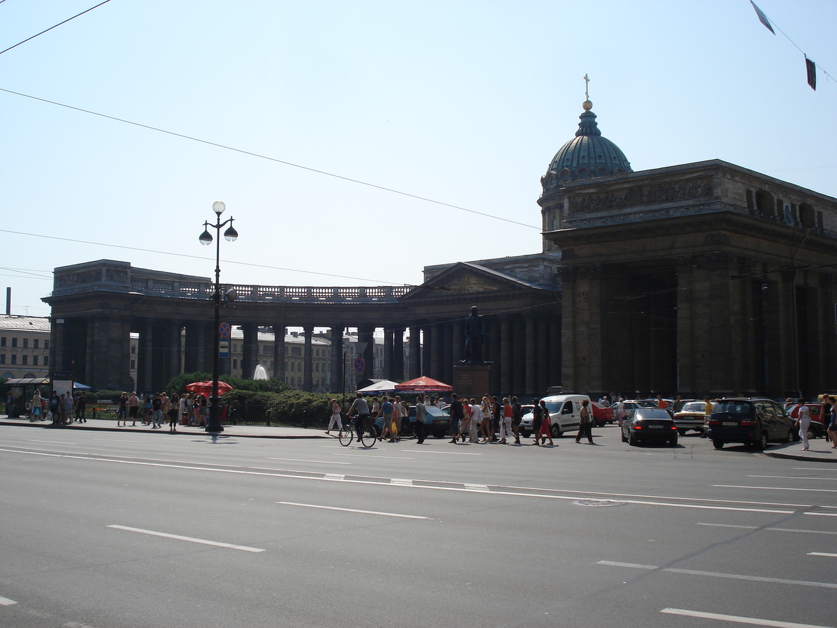 รูปถ่าย รัสเซีย(Russia) เซนต์ปีเตอร์สเบิร์ก(St Petersburg) 2006-07 33