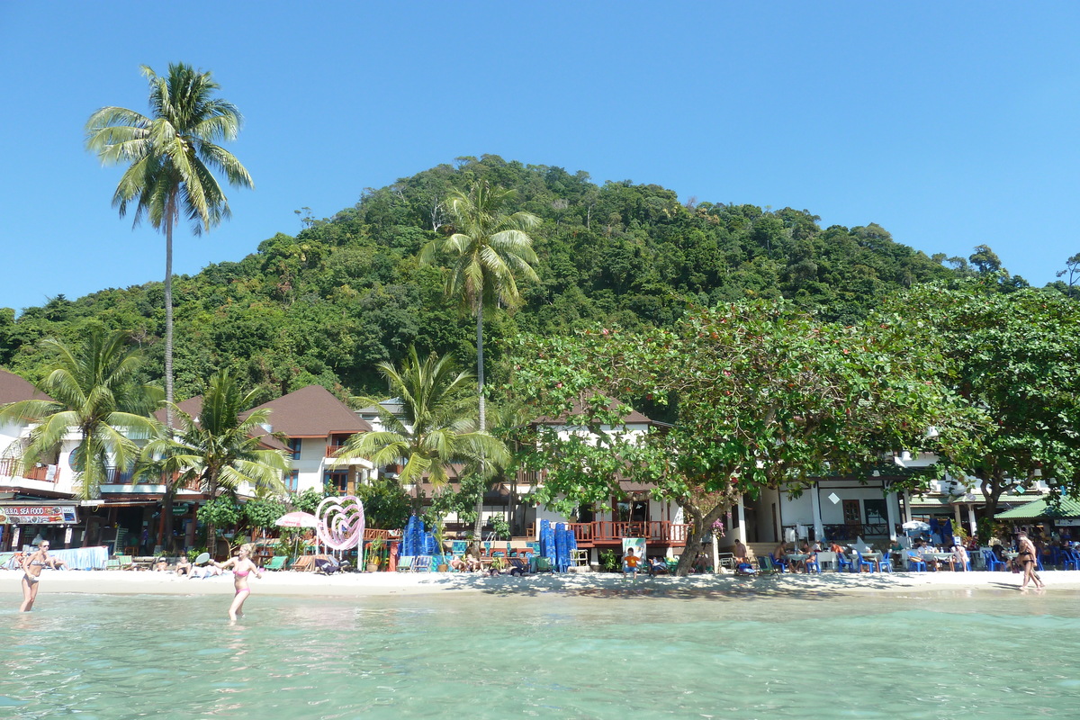รูปถ่าย ไทย(Thailand) เกาะช้าง(Ko Chang) 2011-01 52