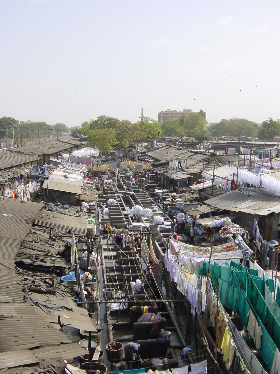 รูปถ่าย อินเดีย(India) มัมไบ(Mumbai) 2003-05 85