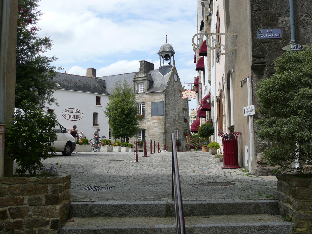 รูปถ่าย ฝรั่งเศส(France) ลาโรช-แบร์นาร์(La Roche Bernard) 2007-07 47