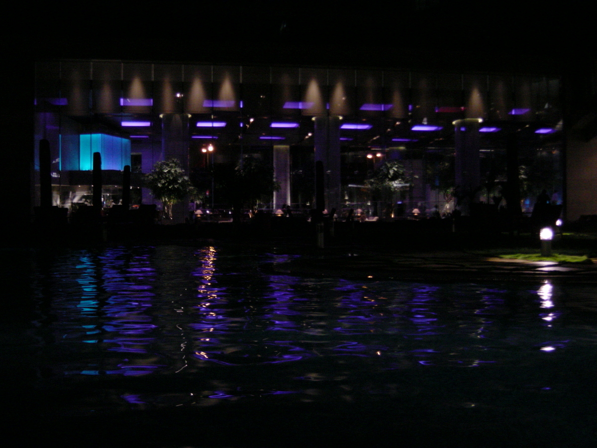 รูปถ่าย อินเดีย(India) มัมไบ(Mumbai) โรงแรมไฮแอต(Hyatt Hotel) 2003-05 3