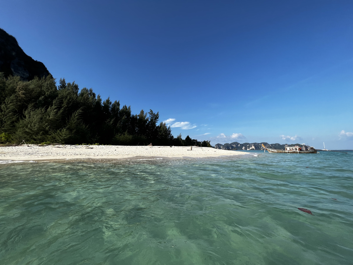 รูปถ่าย ไทย(Thailand) กระบี่(Krabi) เกาะปอดะ(Ko Poda) 2023-01 33