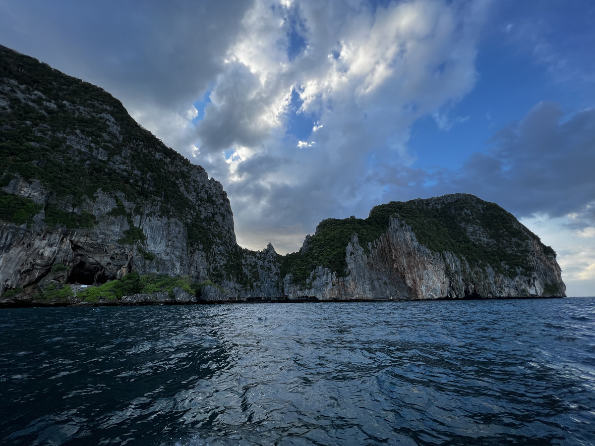 รูปถ่าย ไทย(Thailand) เกาะพีพีเล(Ko Phi Phi Ley) 2021-12 111