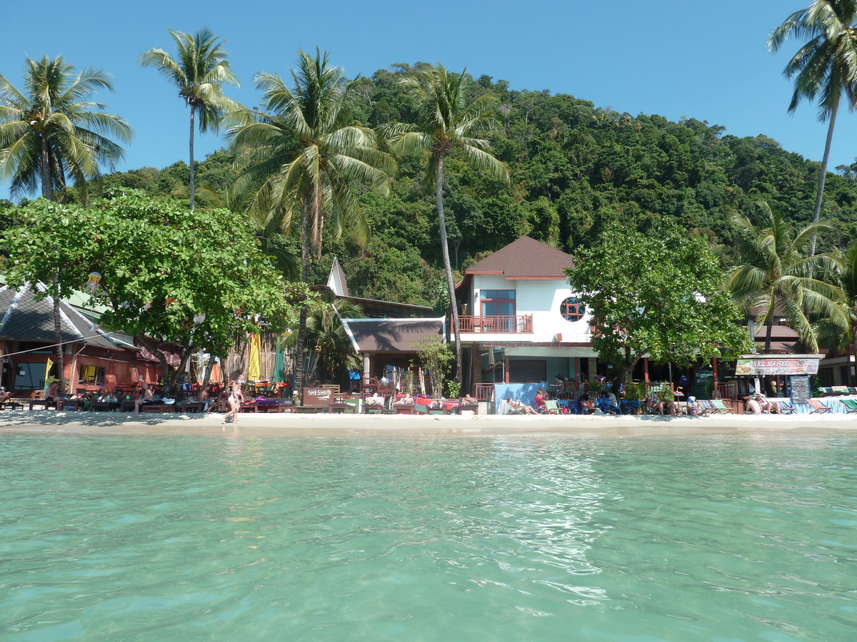 รูปถ่าย ไทย(Thailand) เกาะช้าง(Ko Chang) 2011-01 109