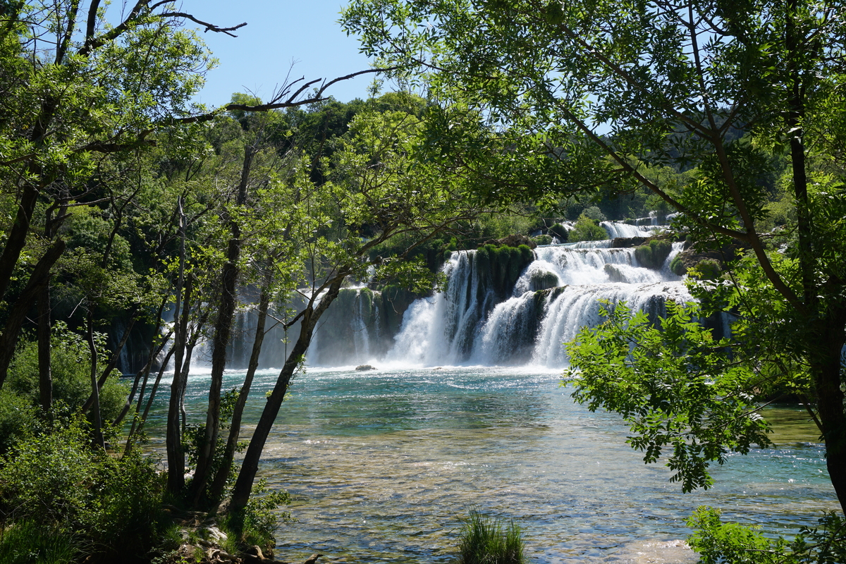 รูปถ่าย โครเอเชีย(Croatia) อุทยานแห่งชาติเคอร์คา(Krka National Park) 2016-04 74