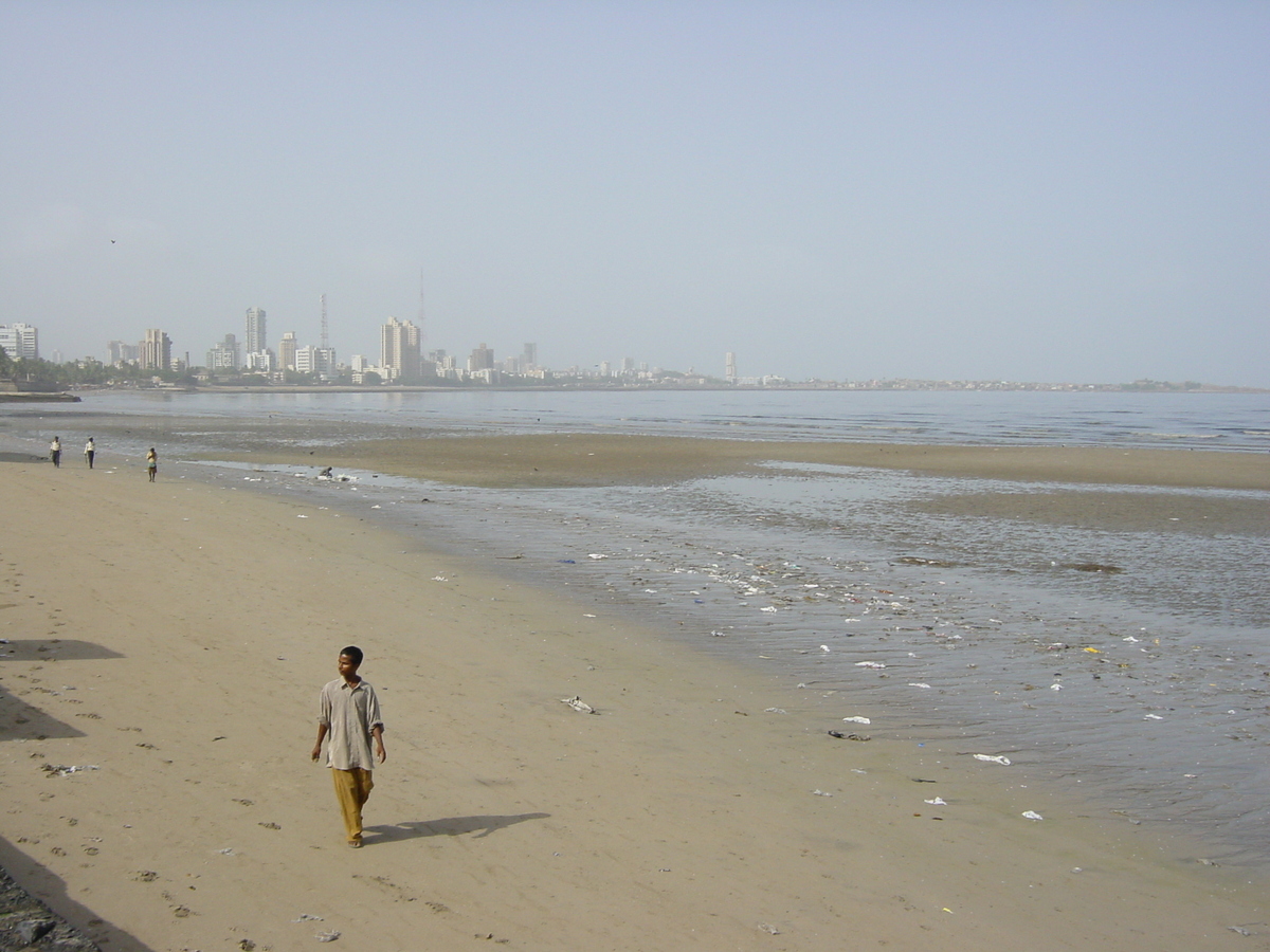 รูปถ่าย อินเดีย(India) มัมไบ(Mumbai) 2003-05 84