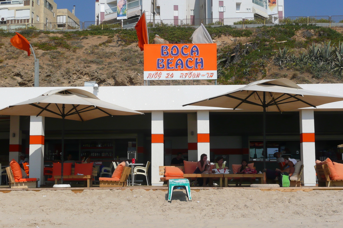 รูปถ่าย อิสราเอล(Israel) หาดบัตยัม(Bat Yam Beach) 2007-06 55