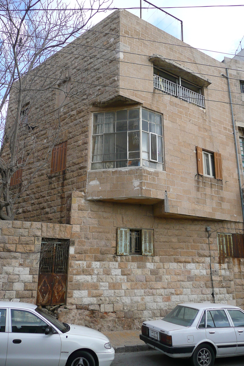 รูปถ่าย จอร์แดน(Jordan) อัมมาน(Amman) ย่านวงเวียนที่ 3(3rd Circle surroundings) 2007-12 24