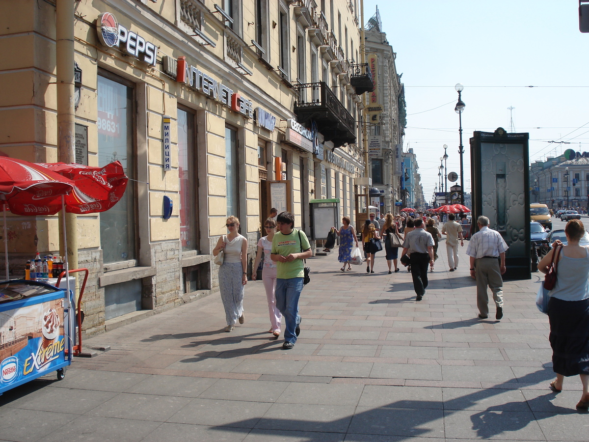 รูปถ่าย รัสเซีย(Russia) เซนต์ปีเตอร์สเบิร์ก(St Petersburg) 2006-07 120
