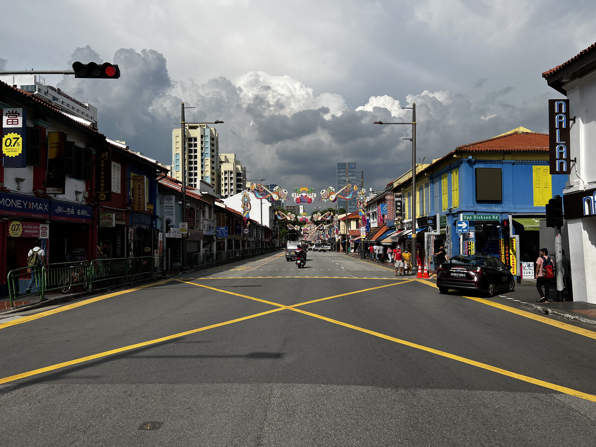 รูปถ่าย สิงคโปร์(Singapore) ลิตเติลอินเดีย(Little India) 2023-01 82