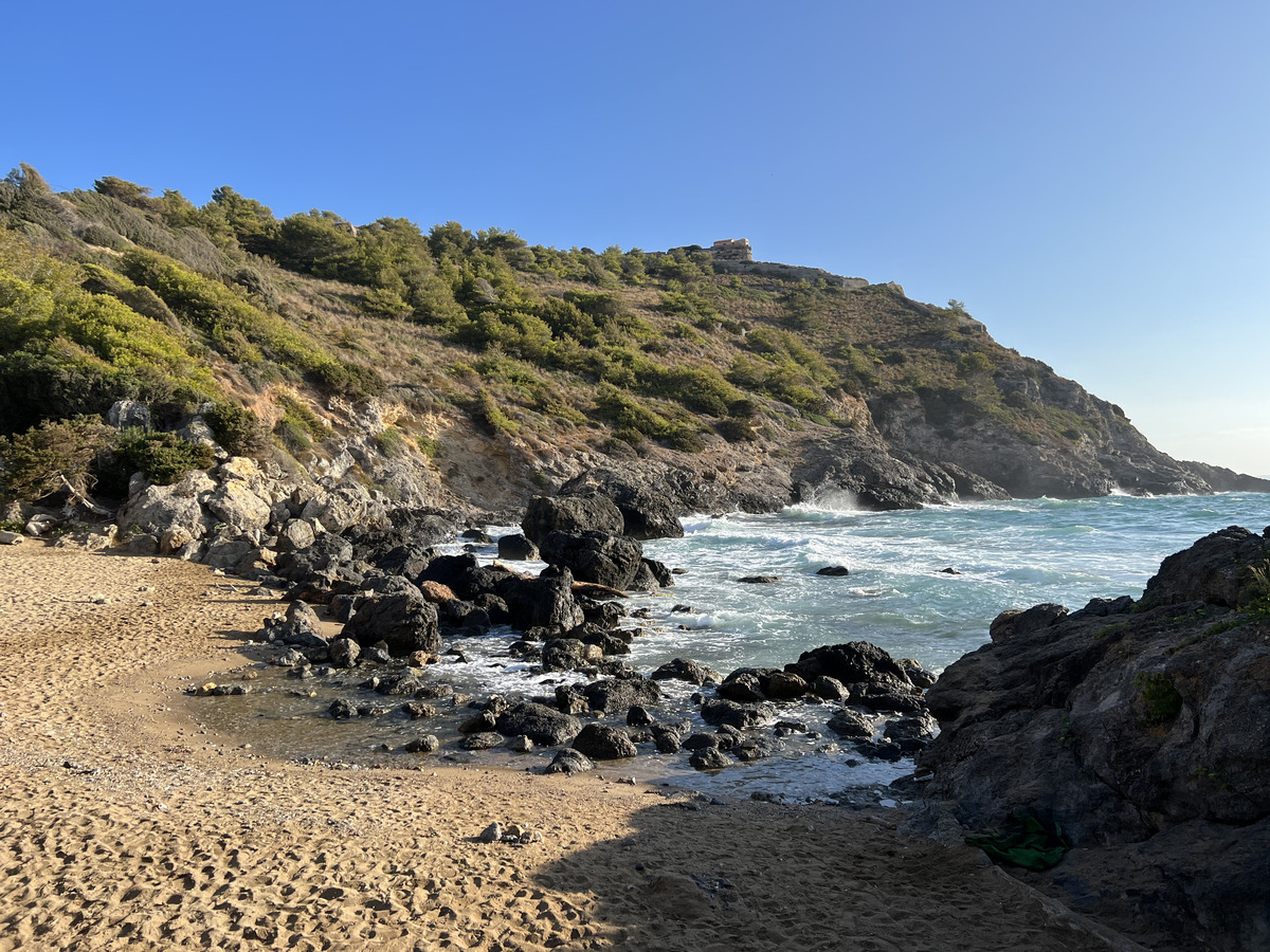 รูปถ่าย อิตาลี(Italy) มอนเตอาร์เจนตาริโอ(Monte Argentario) 2021-09 16