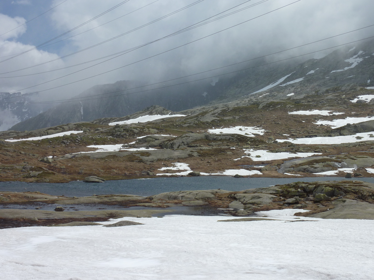 รูปถ่าย สวิสเซอร์แลนด์(Switzerland) ช่องเขากอตธาร์ด(Gotthard Pass) 2009-06 63