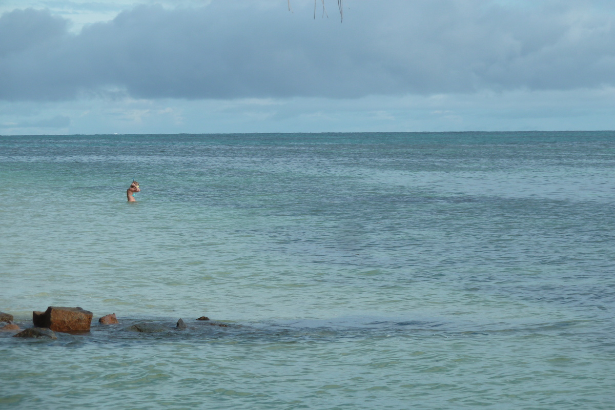 รูปถ่าย เซเชลส์(Seychelles) เกาะปราลิน(Praslin) 2011-10 171