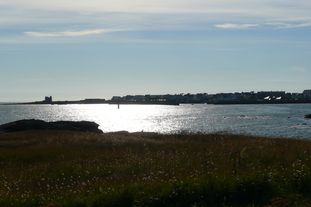 รูปถ่าย ฝรั่งเศส(France) คาบสมุทรกีเบอรง(Quiberon peninsula) 2008-07 53