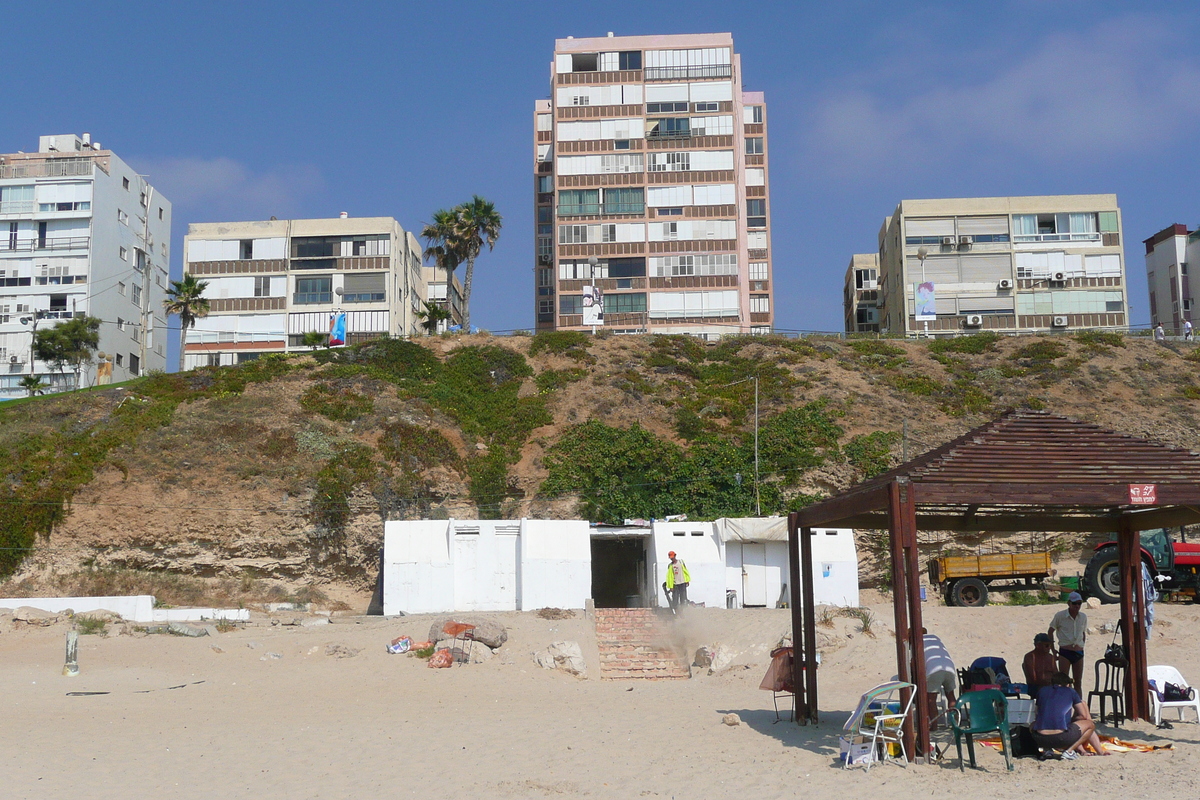 รูปถ่าย อิสราเอล(Israel) หาดบัตยัม(Bat Yam Beach) 2007-06 62