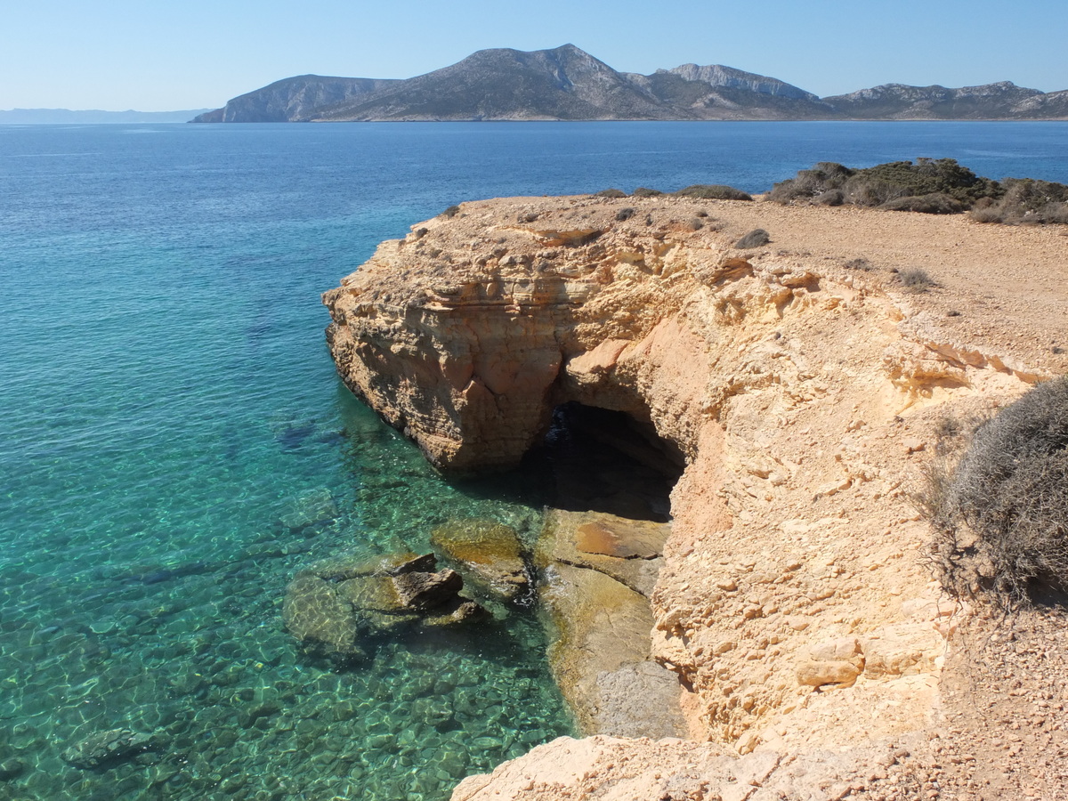 รูปถ่าย กรีก(Greece) เกาะคูโฟนิสเซีย(Koufonissia) 2014-07 176