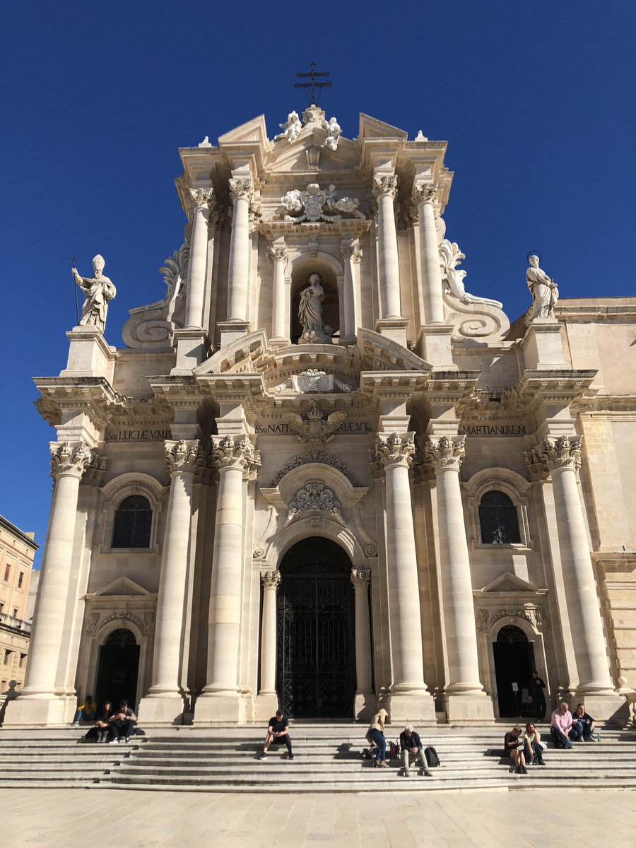 รูปถ่าย อิตาลี(Italy) ซิซิลี(Sicily) ออร์ตีเจีย(Ortigia) 2020-02 207