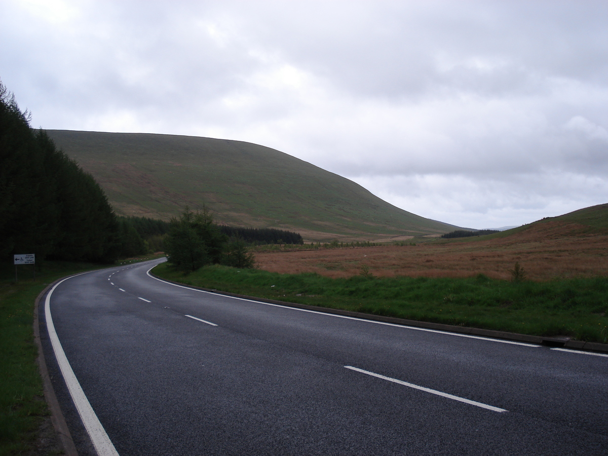 รูปถ่าย อังกฤษ(United Kingdom) อุทยานแห่งชาติเบรคอนบีคอนส์(Brecon Beacons National Park) 2006-05 99