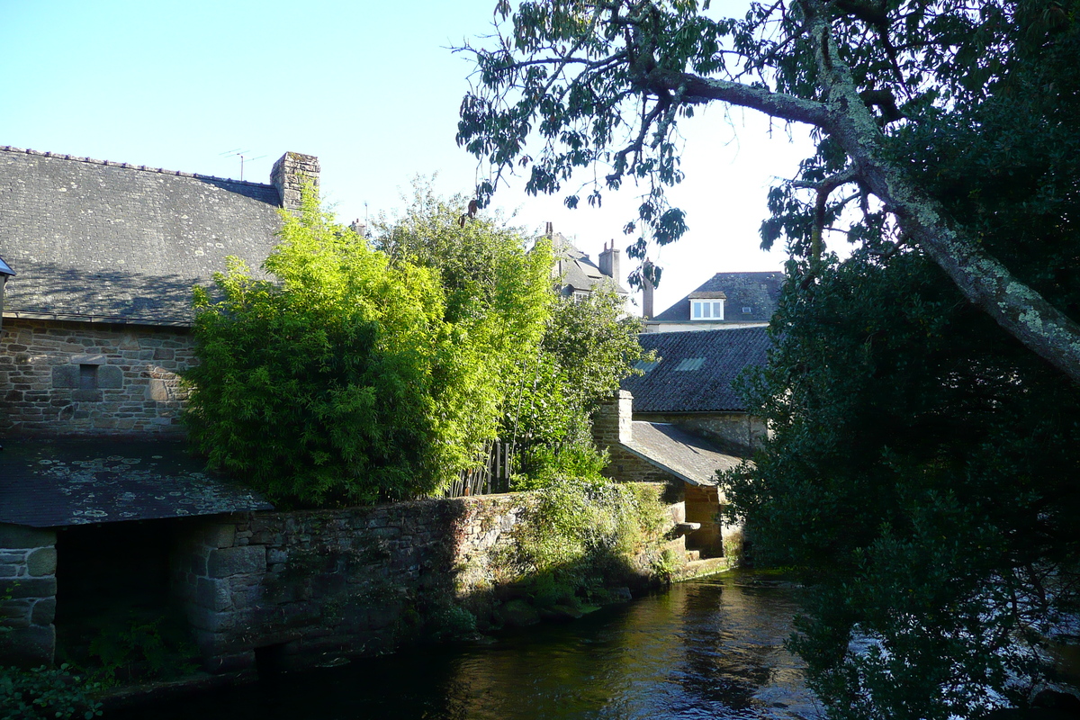 รูปถ่าย ฝรั่งเศส(France) ปงตาแวน(Pont Aven) 2008-07 45