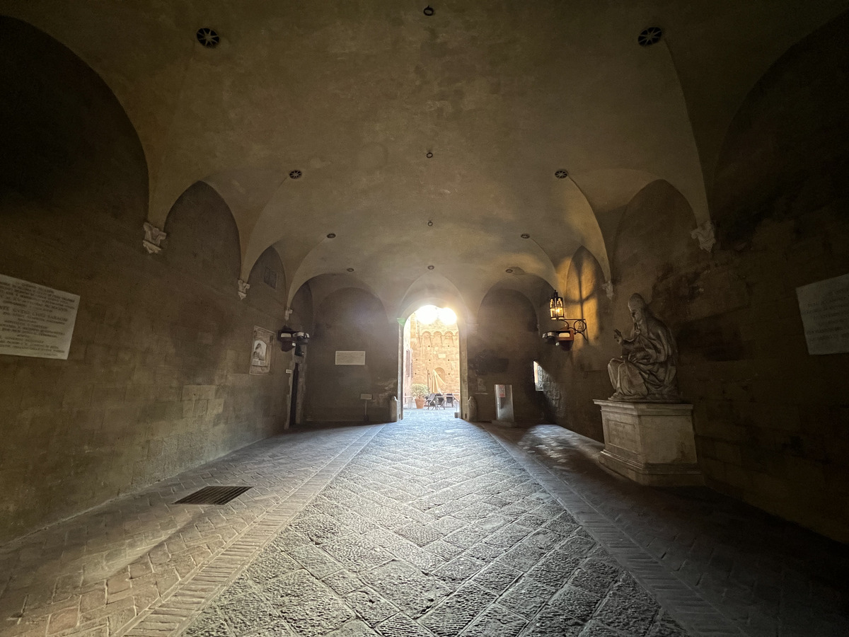 รูปถ่าย อิตาลี(Italy) ซีเอน่า(Siena) 2021-09 145