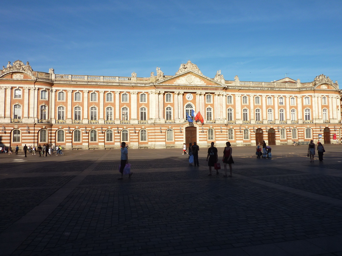 รูปถ่าย ฝรั่งเศส(France) ตูลูซ(Toulouse) 2009-07 11