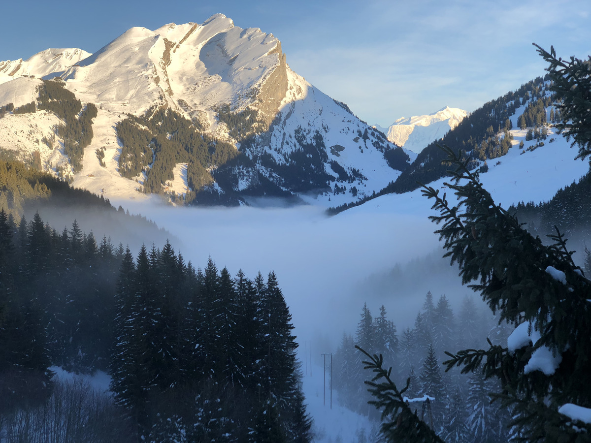 รูปถ่าย ฝรั่งเศส(France) ลากลูซา(La Clusaz) 2017-12 62