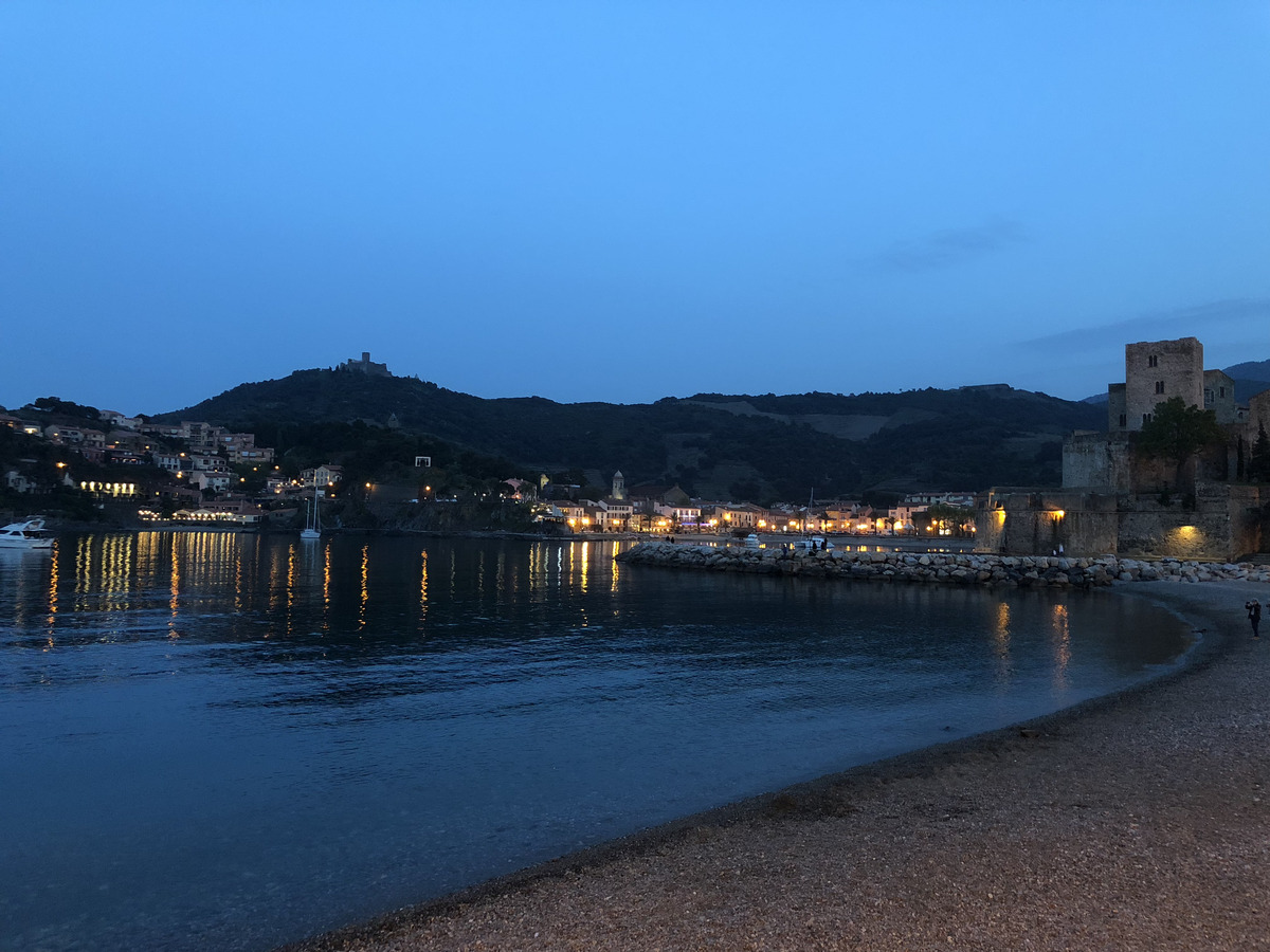 รูปถ่าย ฝรั่งเศส(France) กอลียูร์(Collioure) 2018-04 76