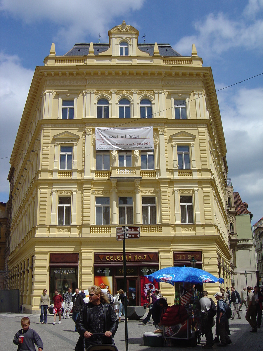รูปถ่าย สาธารณรัฐเช็ก(Czech Republic) ปราก(Prague) 2004-06 241