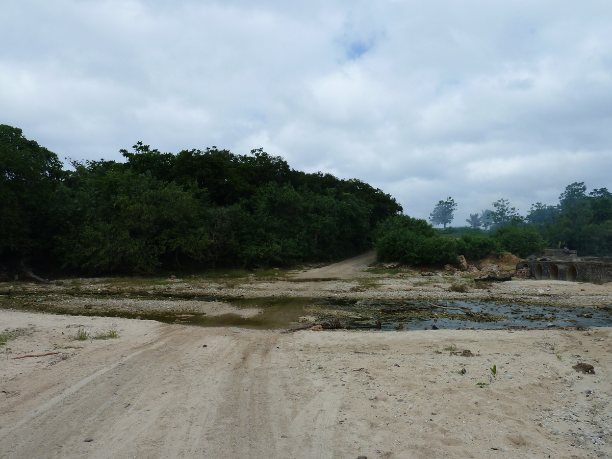 รูปถ่าย ฟิจิ(Fiji) ถนนจากนาดีไปนาตาโดลา(Nadi to Natadola road) 2010-05 19