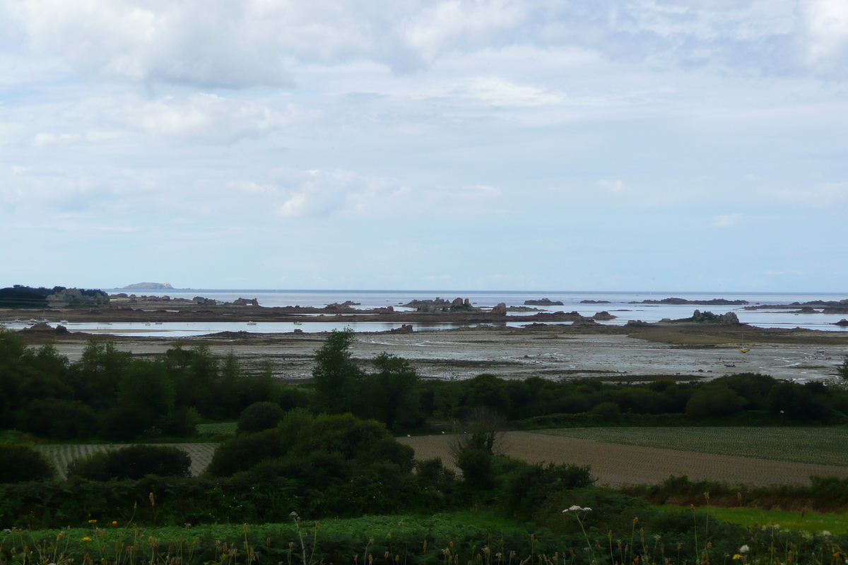รูปถ่าย ฝรั่งเศส(France) ฟรูเกรสคอง(Plougrescant) 2007-08 77