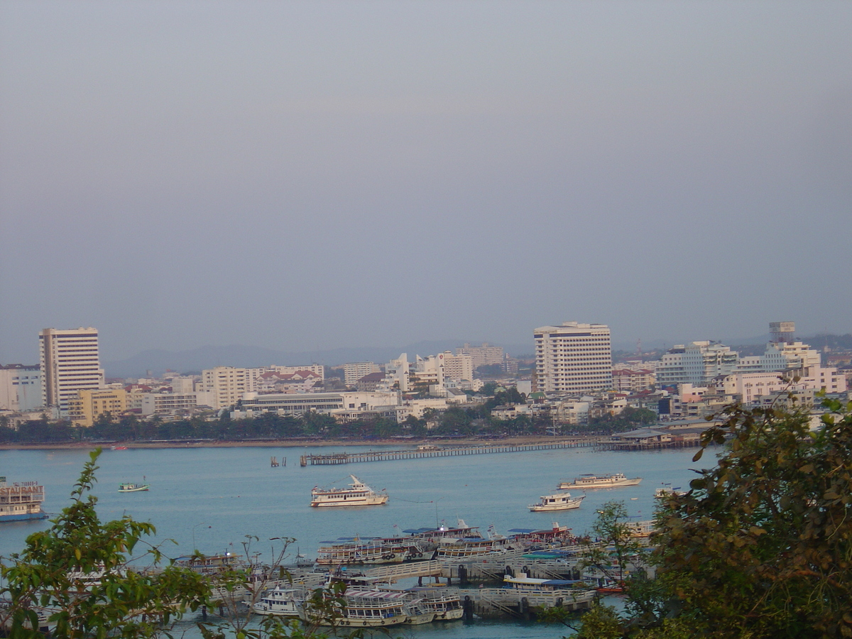รูปถ่าย ไทย(Thailand) พัทยา(Pattaya) 2004-12 18