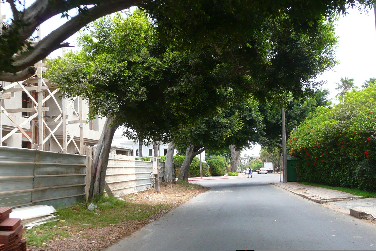 รูปถ่าย โมร็อกโก(Morocco) คาซาบลังกา(Casablanca) ถนนเลียบทะเลคาซาบลังกา(Casablanca Corniche) 2008-07 58