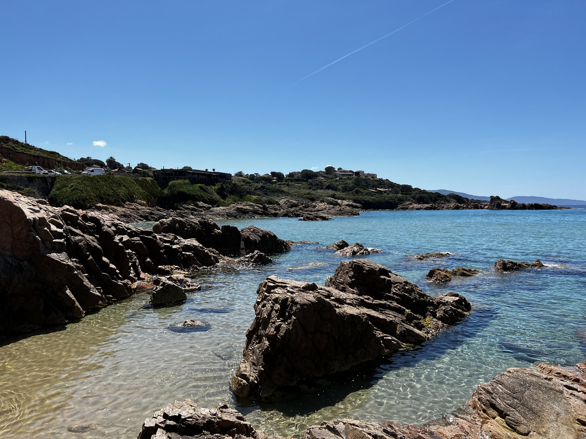 รูปถ่าย ฝรั่งเศส(France) คอร์สิคา(Corsica) ซากอน(Sagone) 2023-05 19