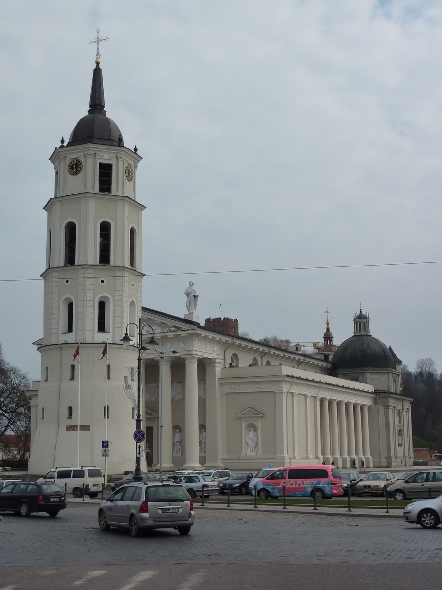 รูปถ่าย ลิทัวเนีย(Lithuania) วิลนีอุส(Vilnius) 2009-04 13