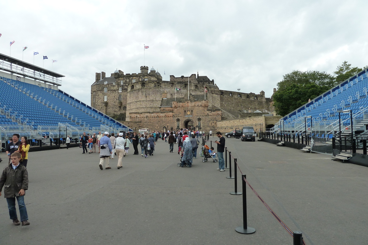 รูปถ่าย อังกฤษ(United Kingdom) เอดินบะระ(Edinburgh) 2011-07 76