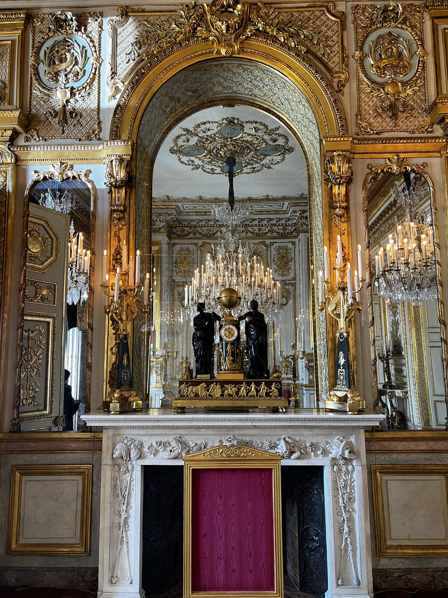 รูปถ่าย ฝรั่งเศส(France) ปารีส(Paris) โอเตลเดอลามารีน(Hotel de la Marine) 2023-04 26