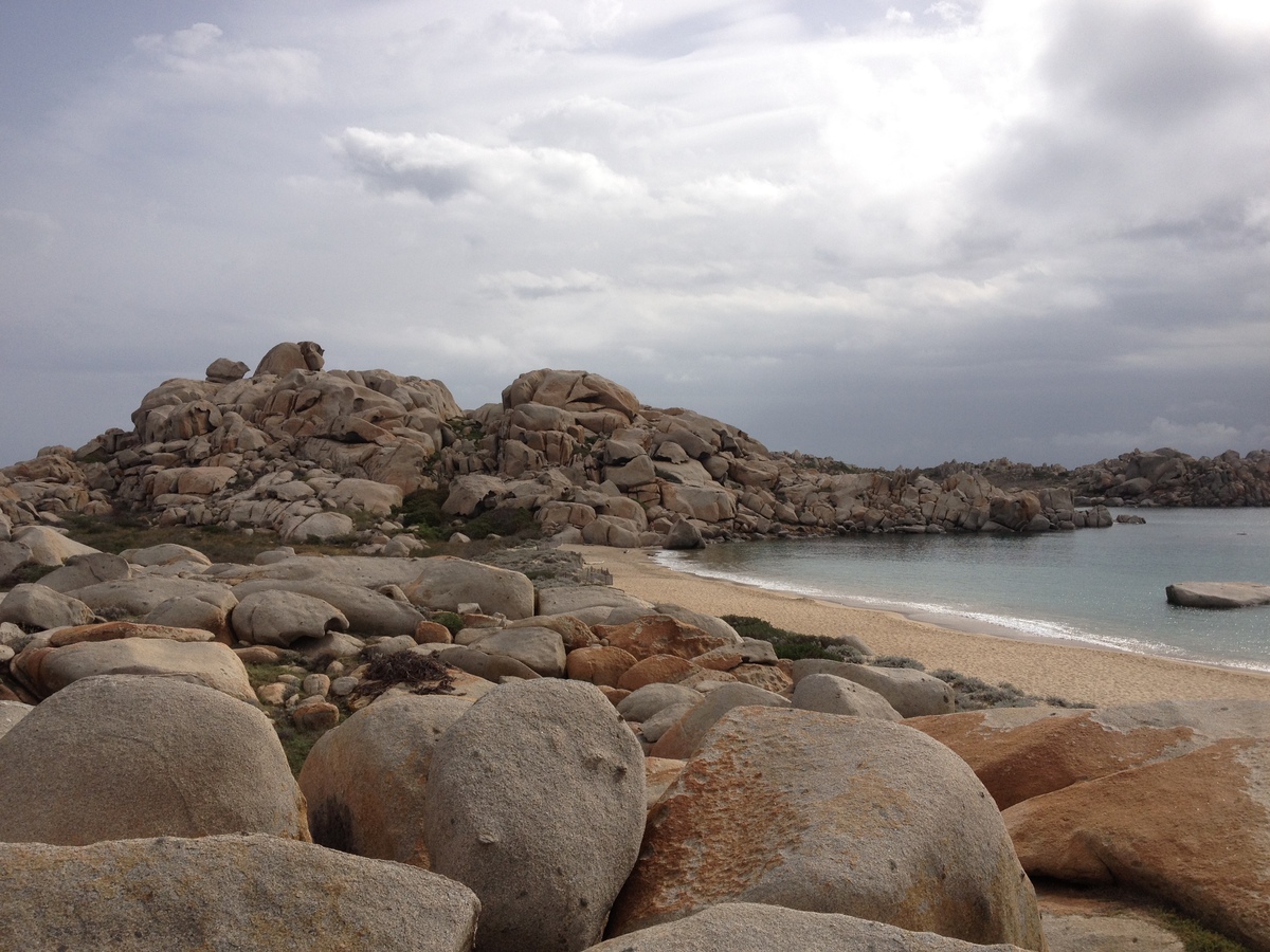 รูปถ่าย ฝรั่งเศส(France) คอร์สิคา(Corsica) หมู่เกาะลาเวซซี(Lavezzi Islands) 2012-09 53