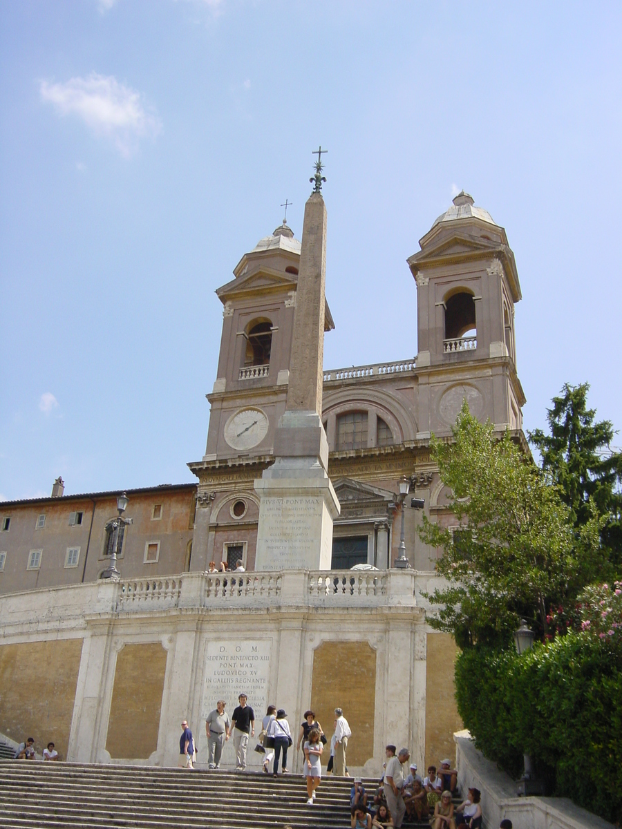 รูปถ่าย อิตาลี(Italy) โรม(Rome) 2002-07 245