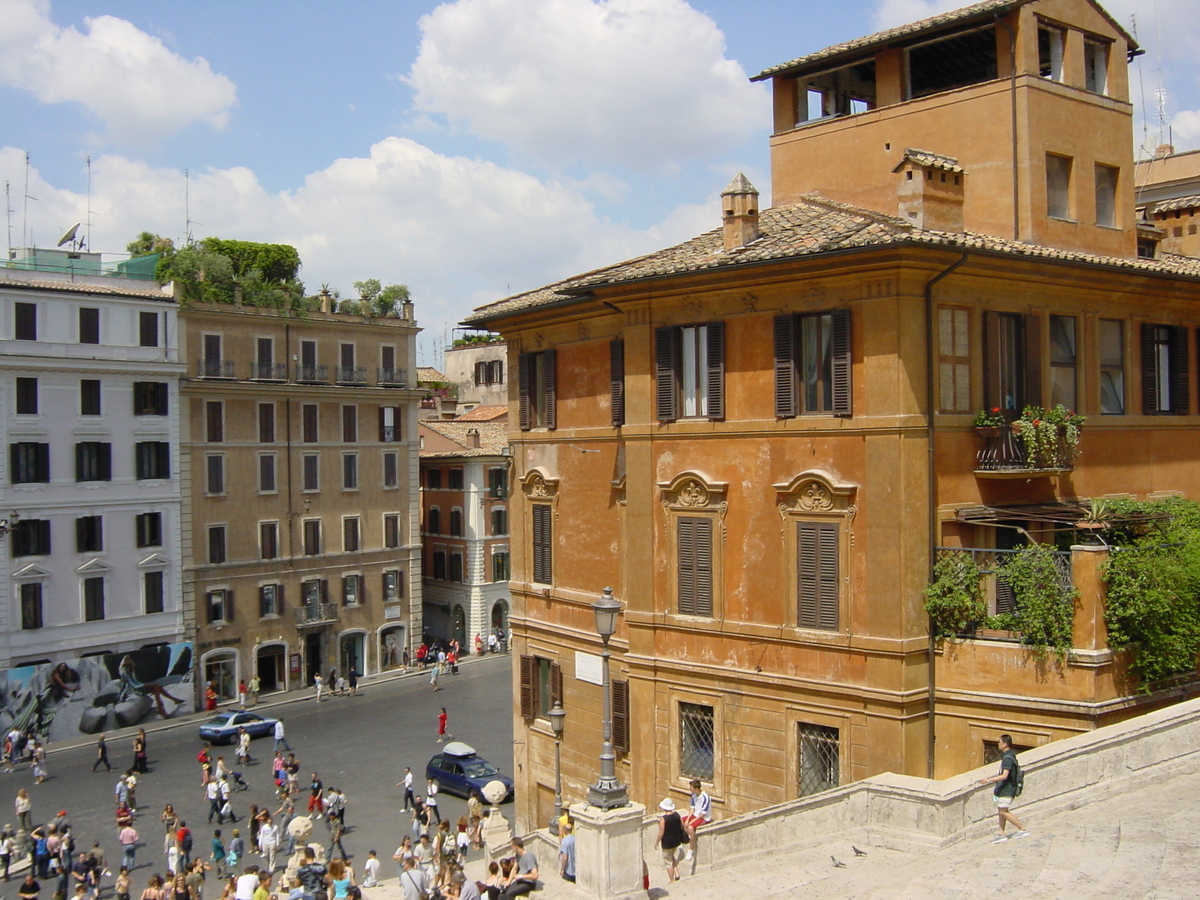 รูปถ่าย อิตาลี(Italy) โรม(Rome) 2002-07 239