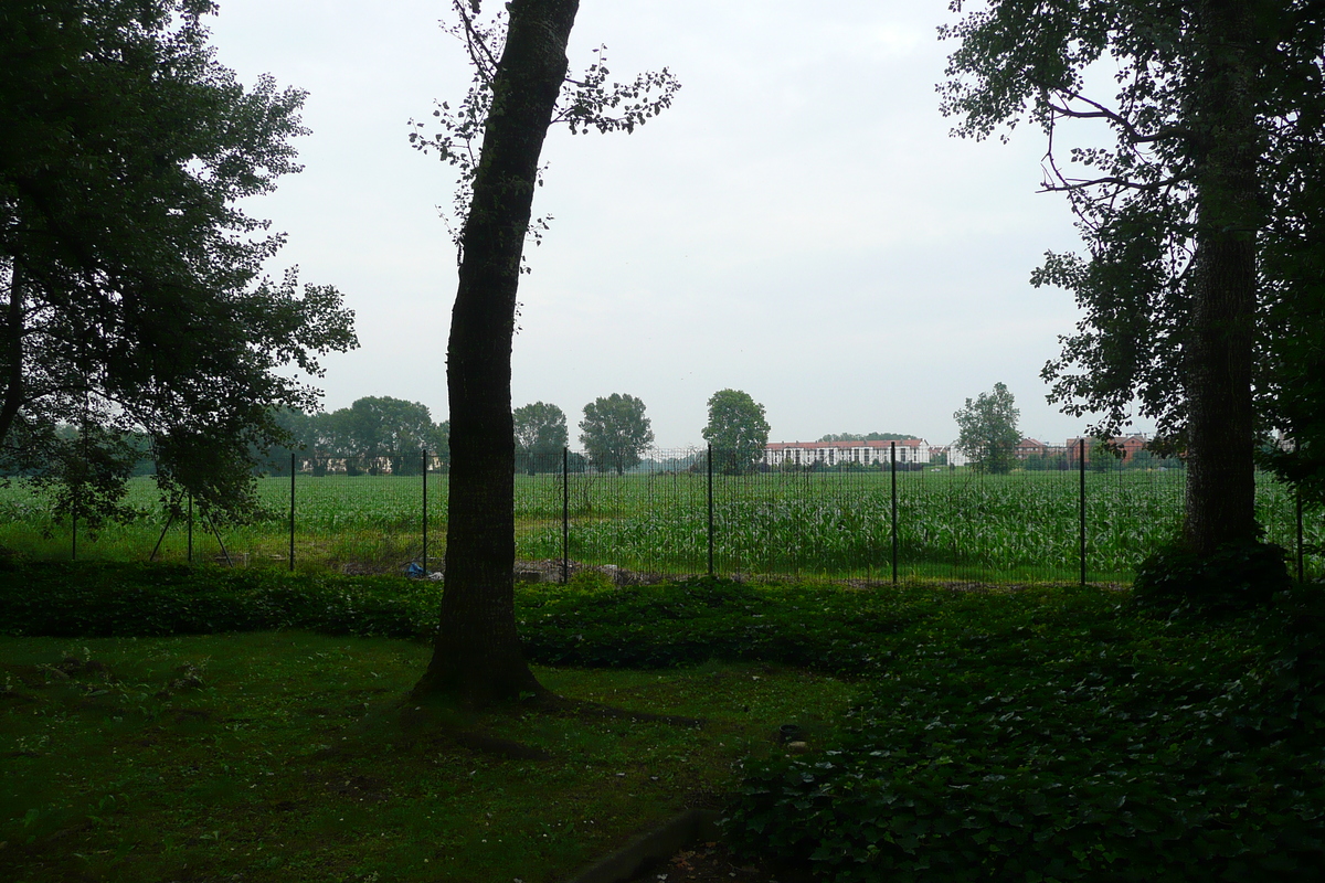 รูปถ่าย อิตาลี(Italy) มิลาน(Milan) โรงแรมคันทรีบอร์โรเมโอ(Country Hotel Borromeo) 2008-06 39
