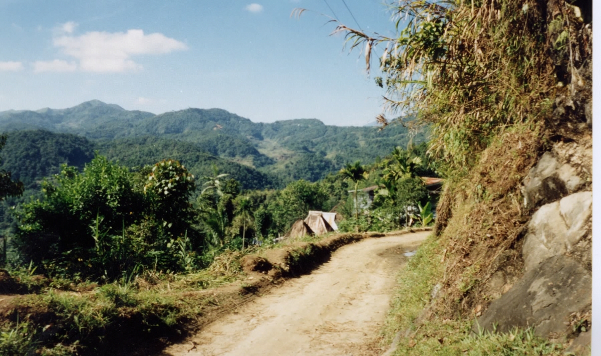 รูปถ่าย ฟิลิปปินส์(Philippines) บานาเวย์(Banaue) 1997-03 3