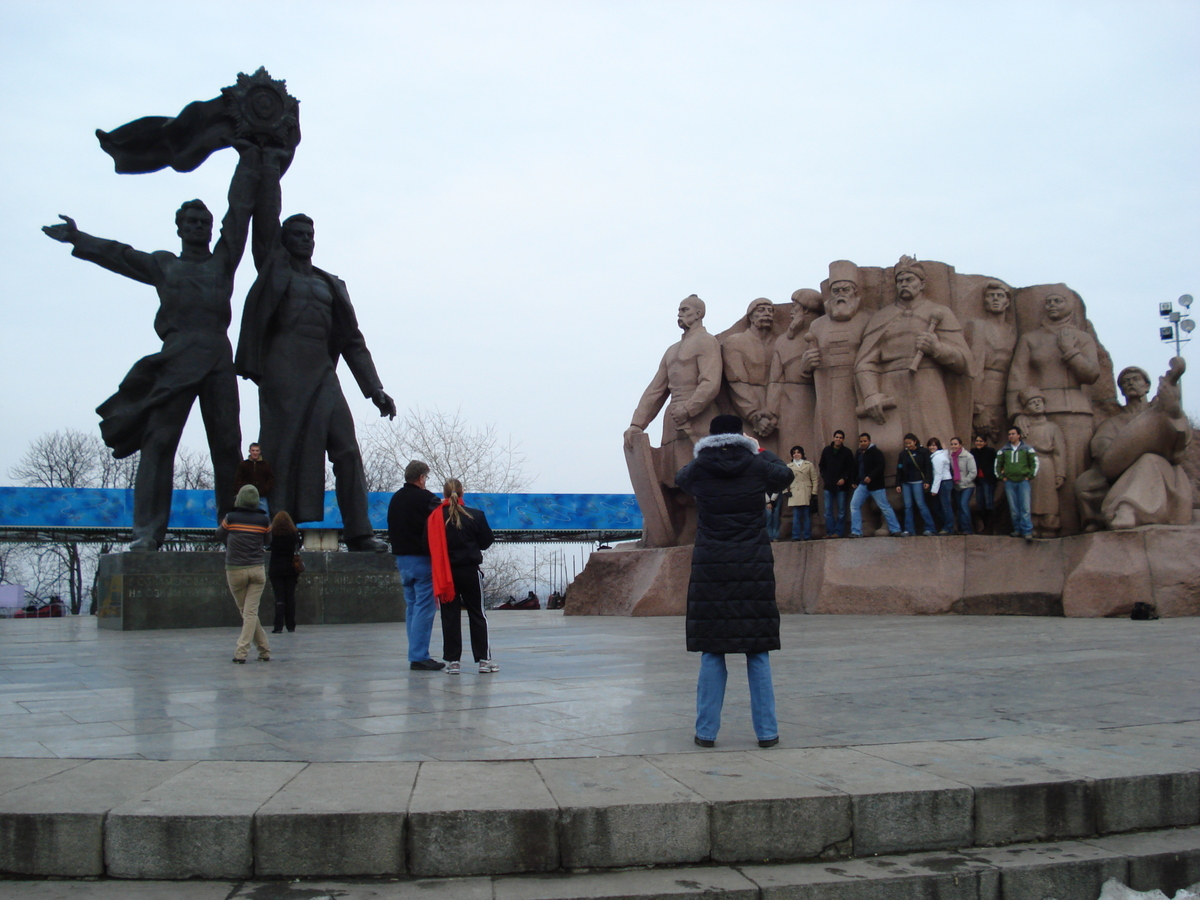 รูปถ่าย ยูเครน(Ukraine) เคียฟ(Kiev) 2007-03 177