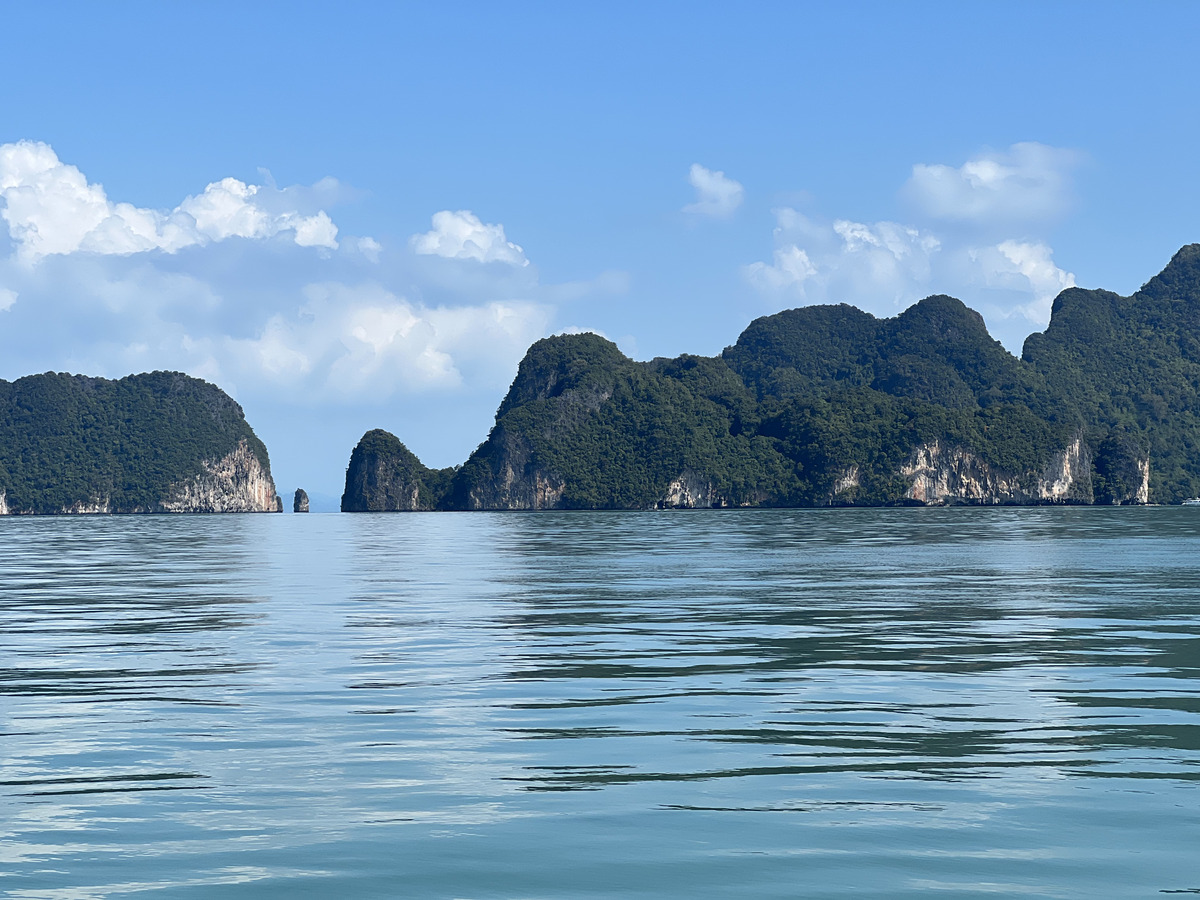 รูปถ่าย ไทย(Thailand) เกาะพังงา(Phang Nga Bay) 2021-12 303