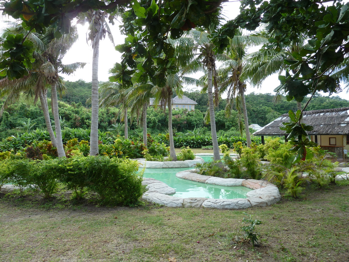 รูปถ่าย ฟิจิ(Fiji) รีสอร์ตเกาะอามูนูกา(Amunuca Island Resort) 2010-05 67