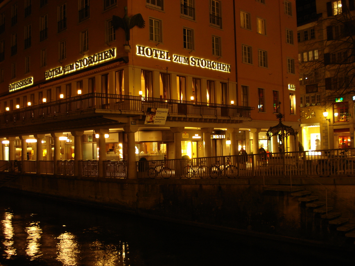 รูปถ่าย สวิสเซอร์แลนด์(Switzerland) ซูริค(Zurich) 2007-01 16
