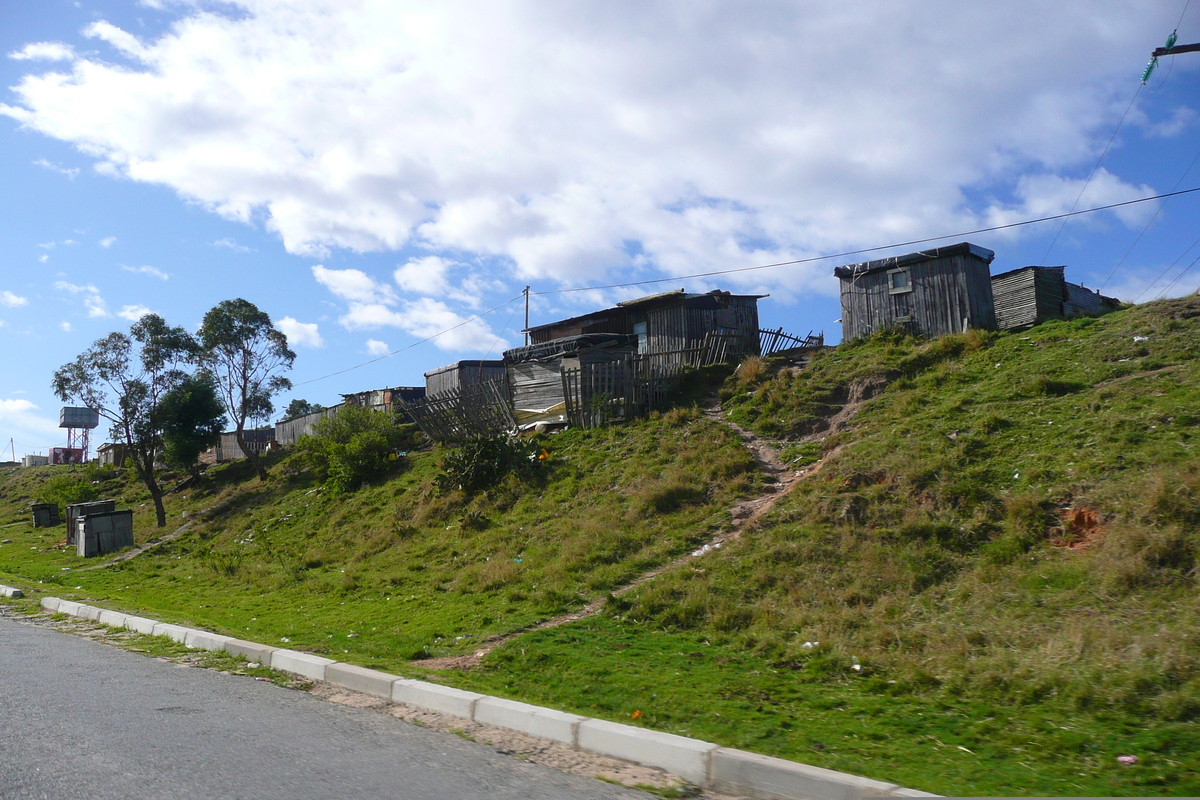 รูปถ่าย แอฟริกาใต้(South Africa) ไนส์นา(Knysna) 2008-09 77